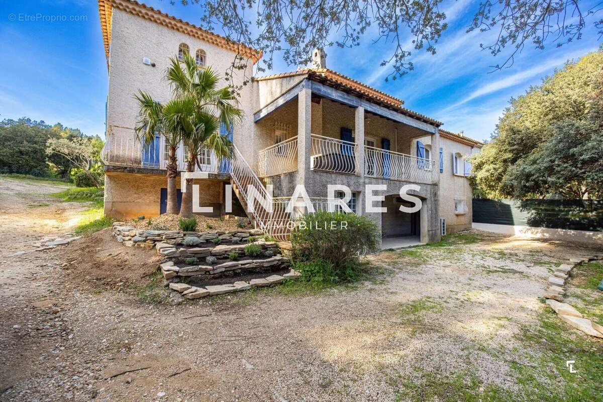 Maison à MARSEILLE-11E