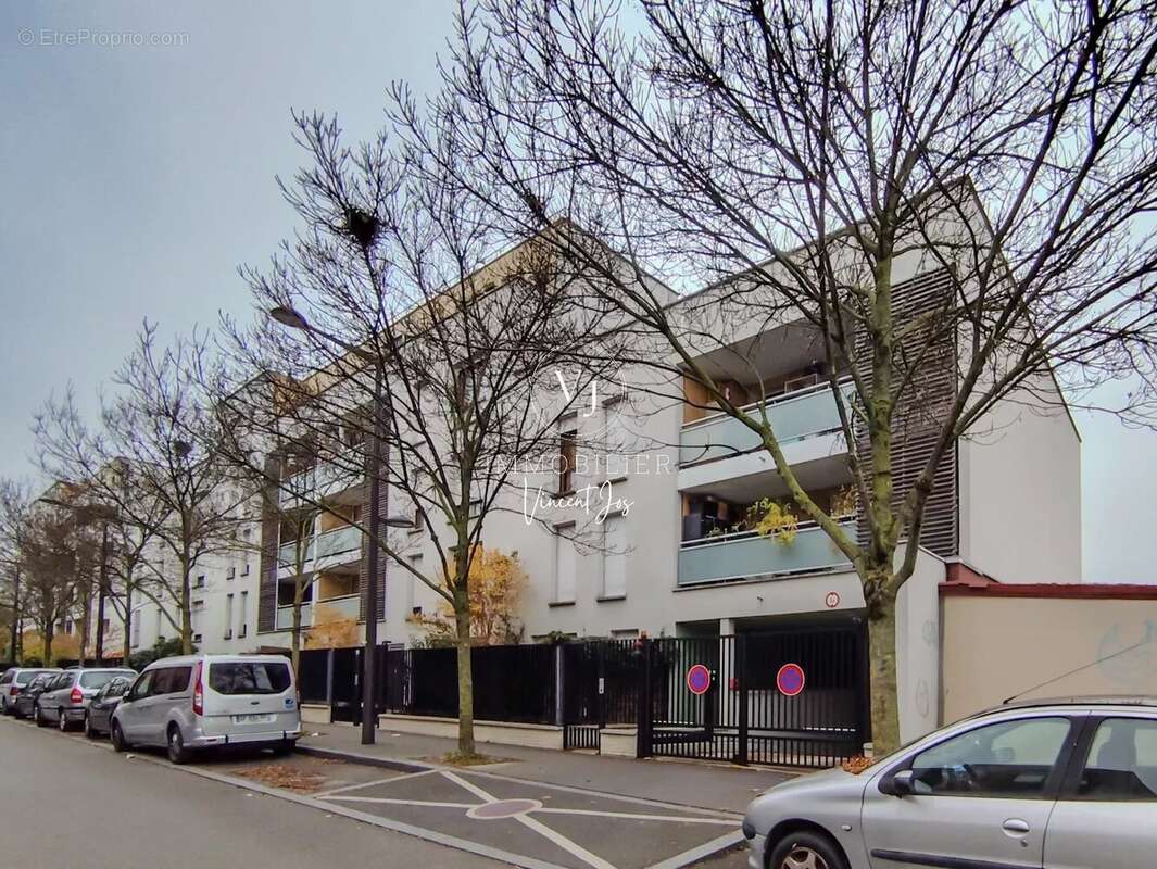 Appartement à VITRY-SUR-SEINE