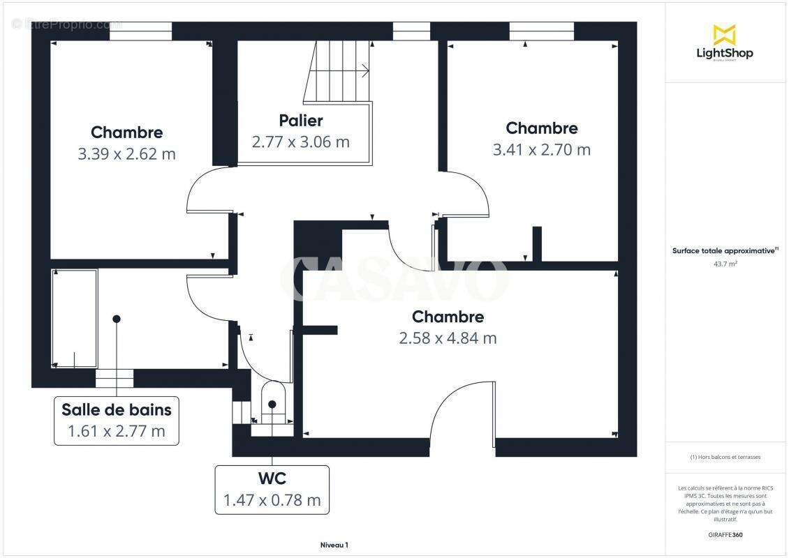 Maison à MARSEILLE-13E