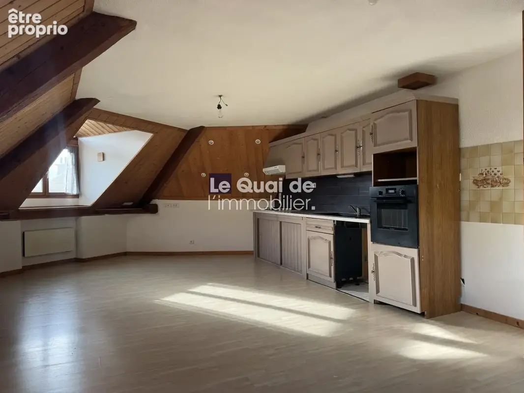 Appartement 61 m² à Voiron  - photo 2