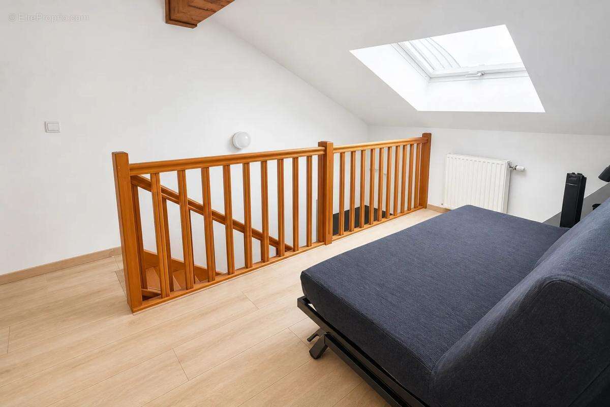 Appartement à CHAMBERY