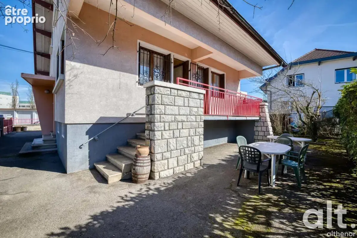 Maison à ANNECY