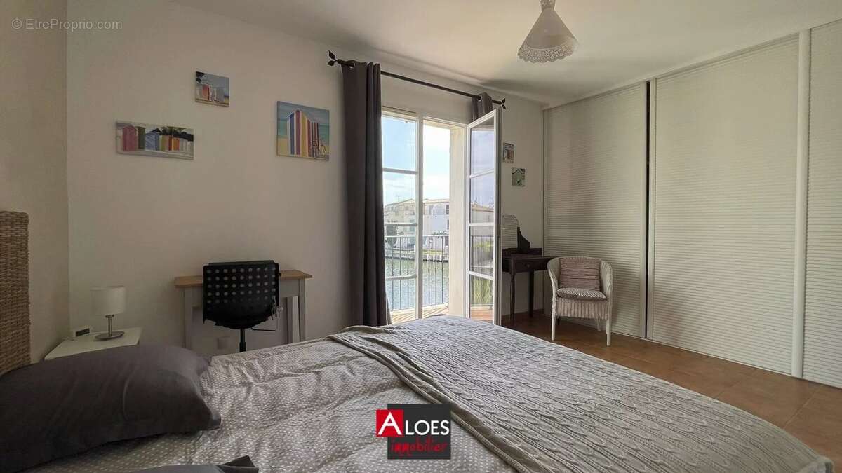 Maison à AIGUES-MORTES