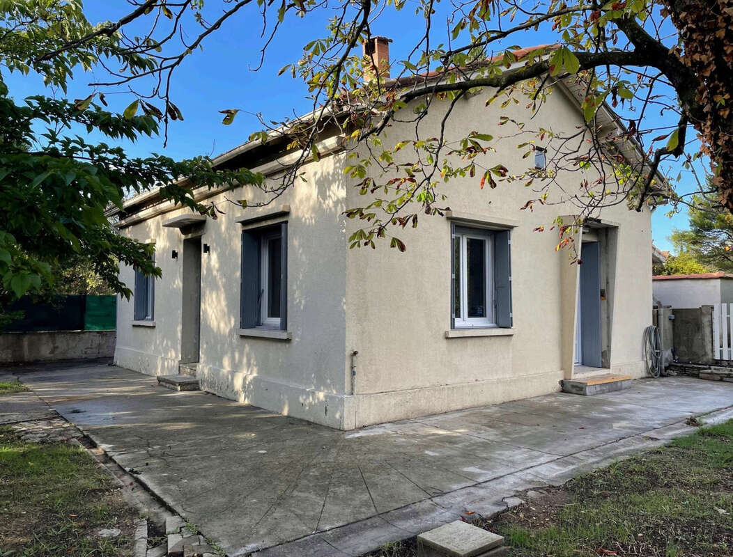 Maison à MONTPELLIER