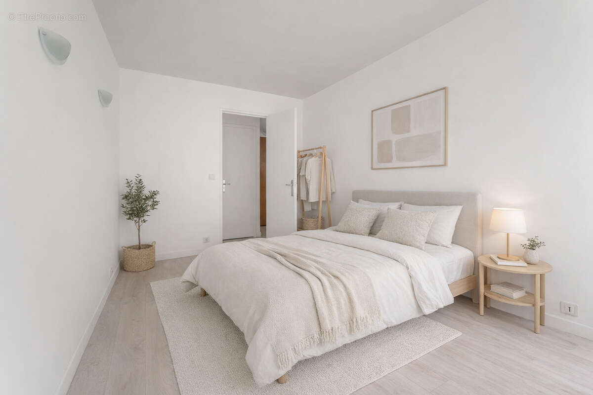 Appartement à PARIS-15E