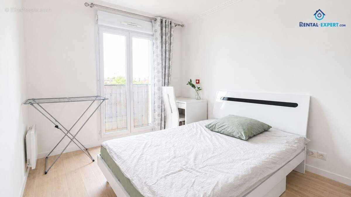 Appartement à LE BOURGET