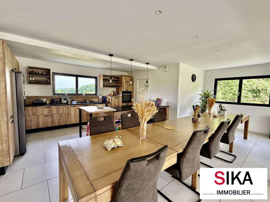 Maison à COSSWILLER