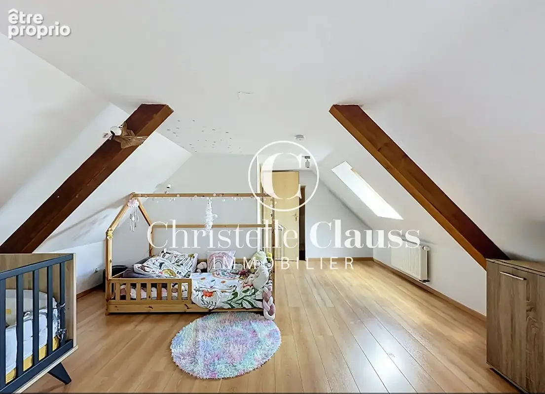Appartement Wasselonne 4 pièce(s) 87.29 m2 - photo 13
