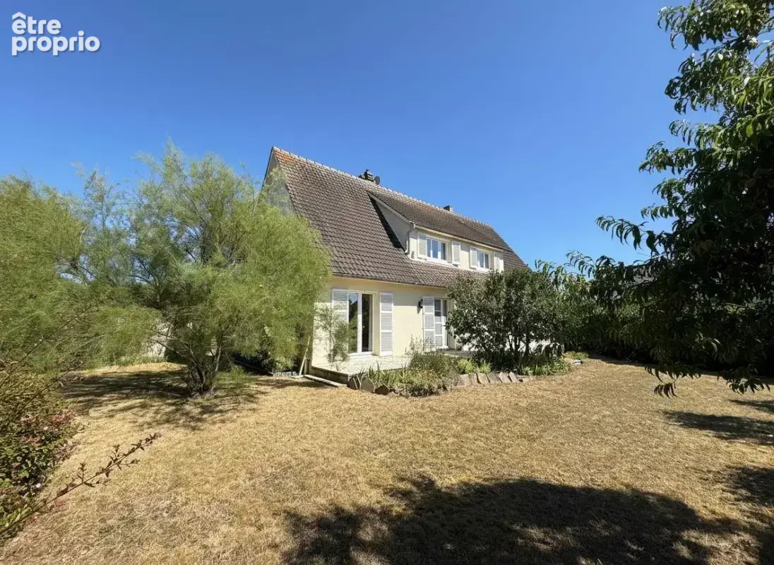 Maison à COMPIEGNE