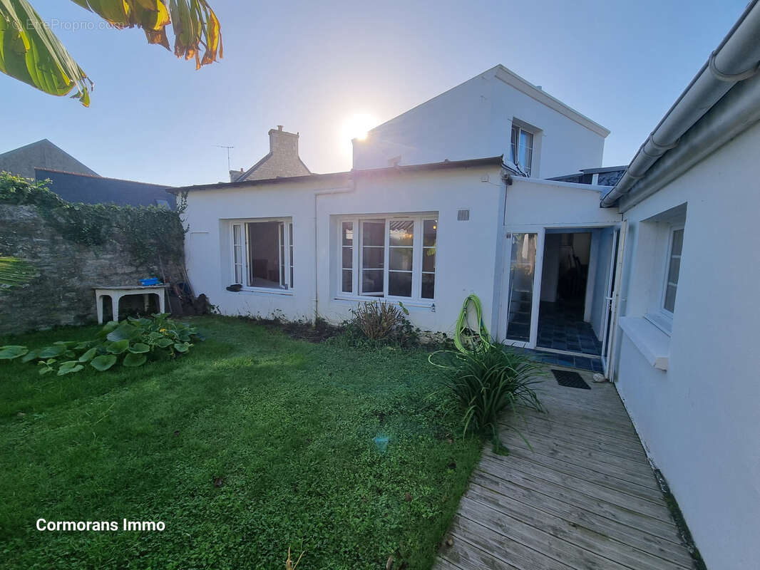 Maison à PONT-L'ABBE