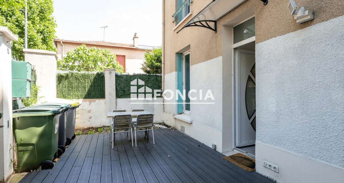 Appartement à BAGNEUX
