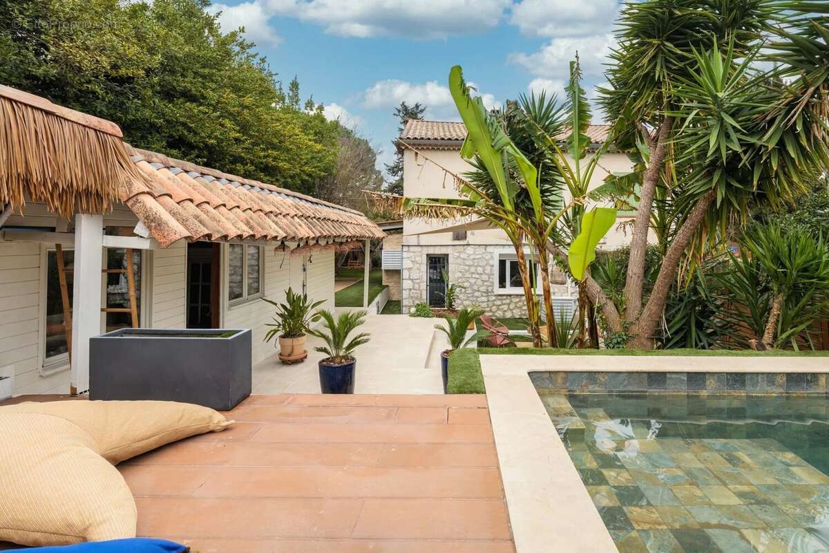 Appartement à SAINT-PAUL