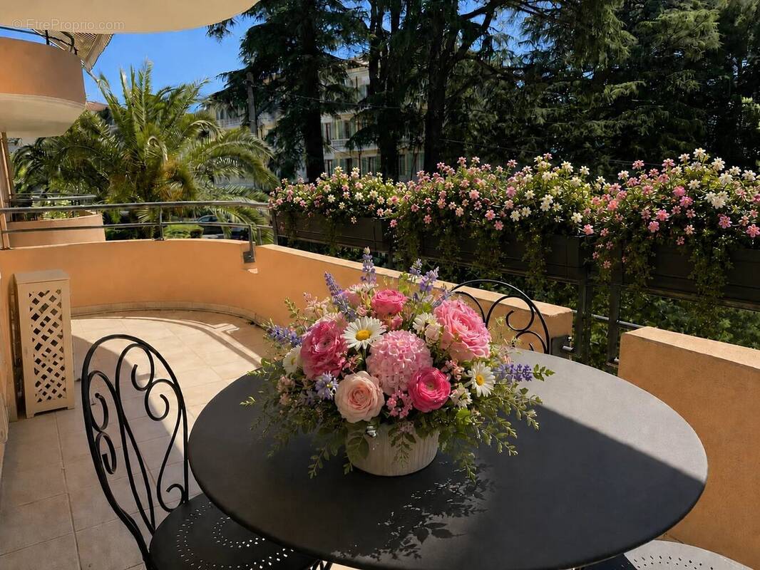 Appartement à CANNES