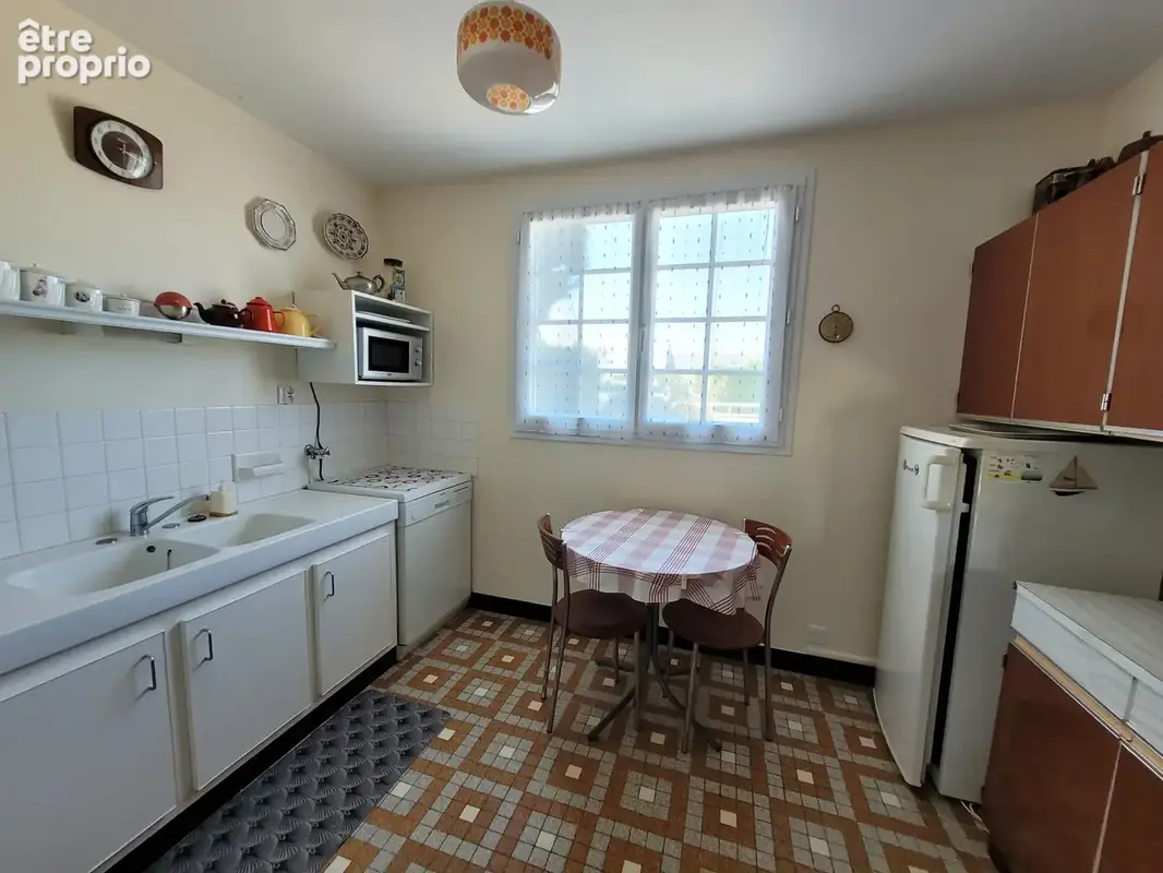 A deux pas de la plage, maison néobretonne 4 chambres accès direct à la promenade - photo 5