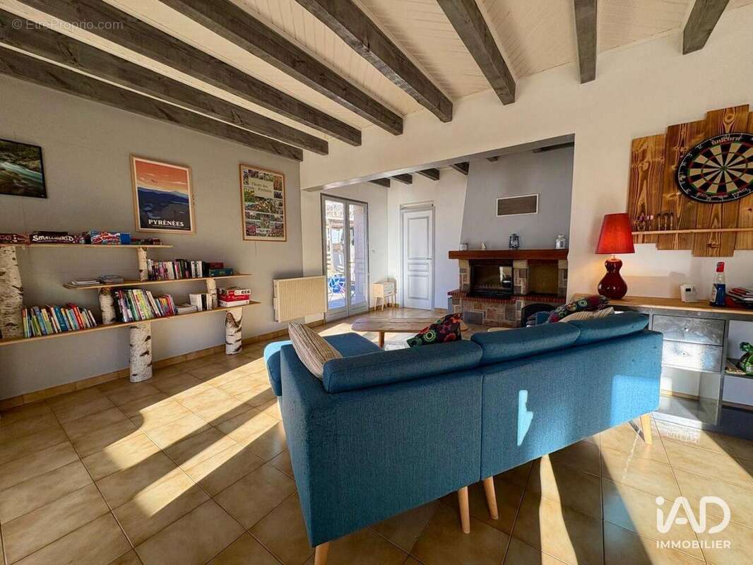 Photo 2 - Maison à LA LLAGONNE