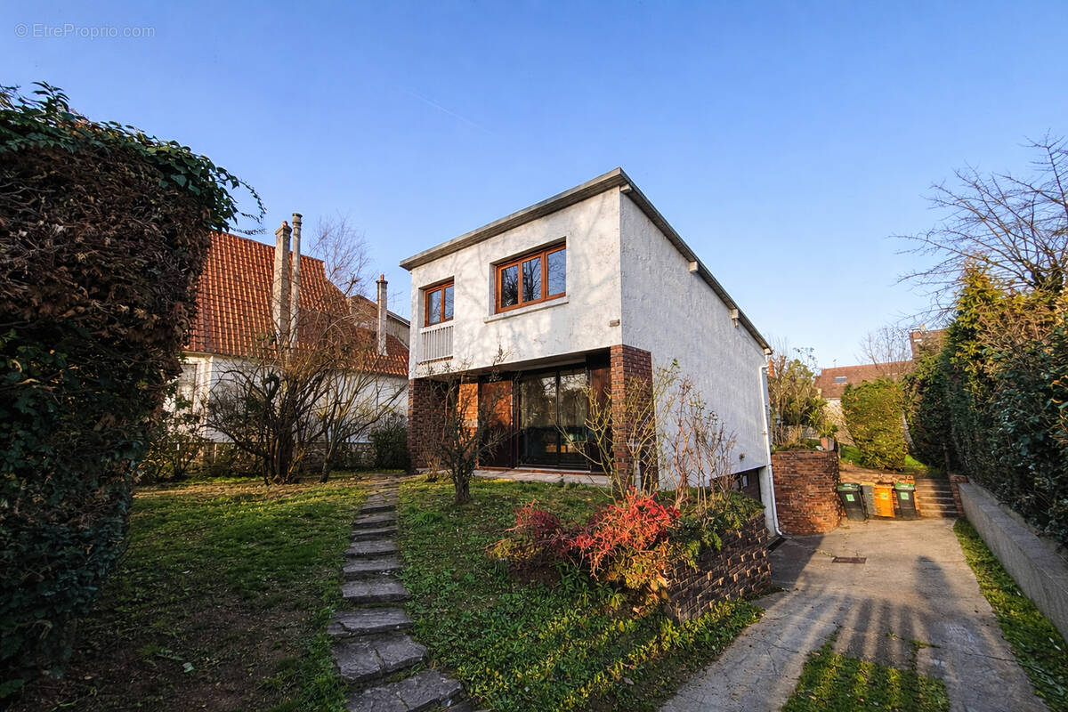 Maison à SOISY-SOUS-MONTMORENCY