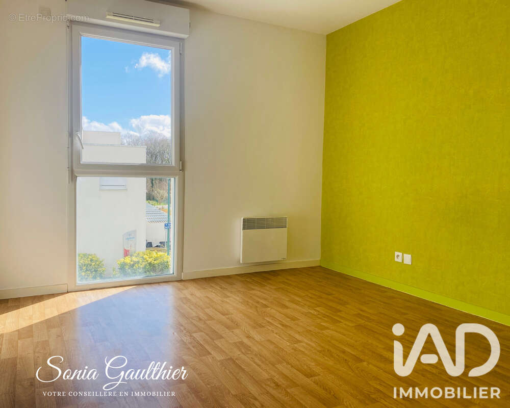 Photo 9 - Appartement à LA CHAPELLE-SUR-ERDRE