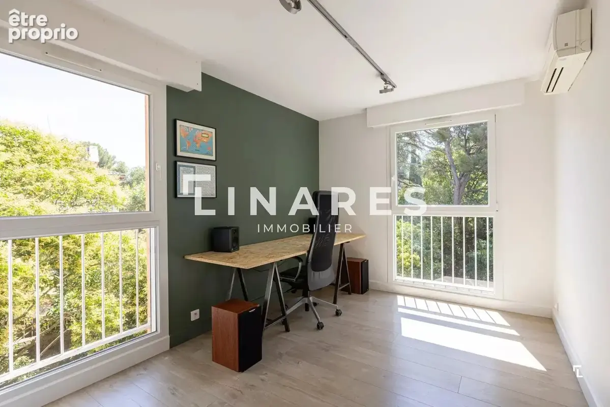 CÔTÉ PARC - Appartement T4 de 82m2 - Terrasse - Parking - 13012 BEAUMONT - photo 10