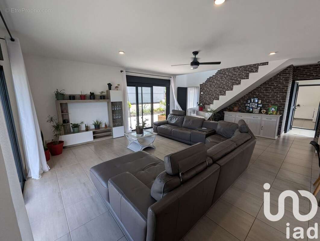 Photo 5 - Maison à SAINT-JOSEPH