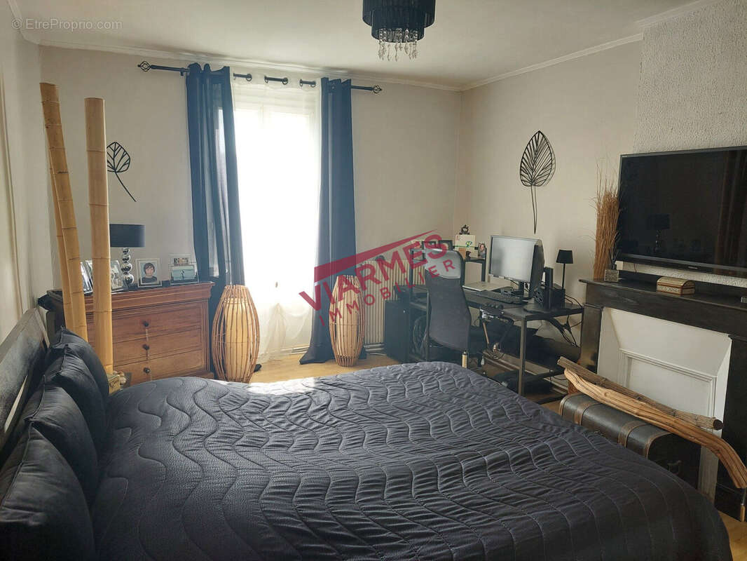 Maison à BELLOY-EN-FRANCE