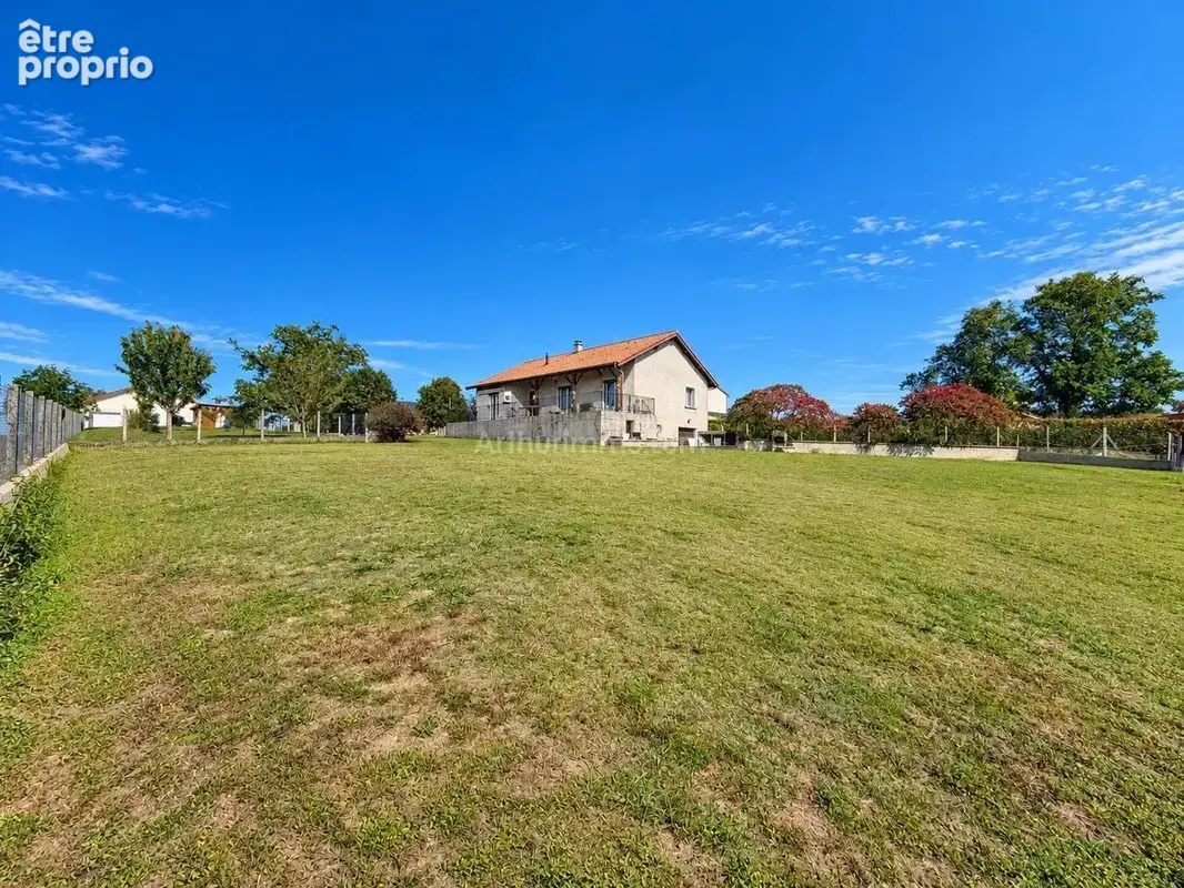 Vente Terrain Sermerieu(38510) 86 000ï¿œ - photo 8