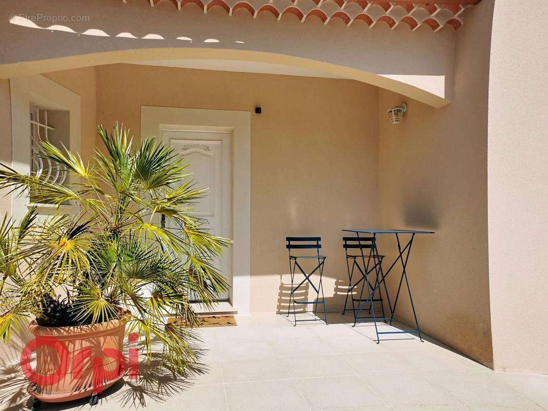 Maison à LA CADIERE-D'AZUR