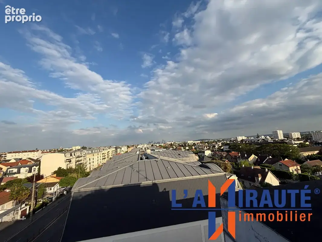 Appartement avec terrasse Rooftop  vue à 360° 5 pièce(s) 93 m2 - photo 10