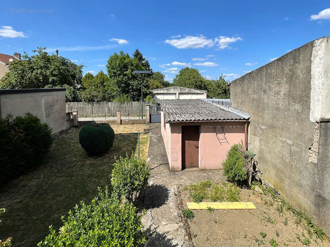 Charmante maison de ville en plein coeur de Florange - photo 19