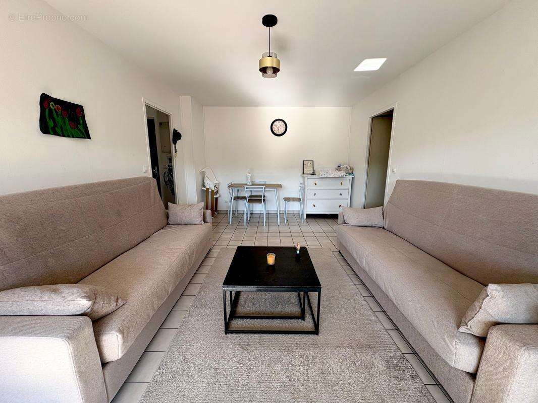 Appartement type 2 à vendre à Rumilly - photo 3
