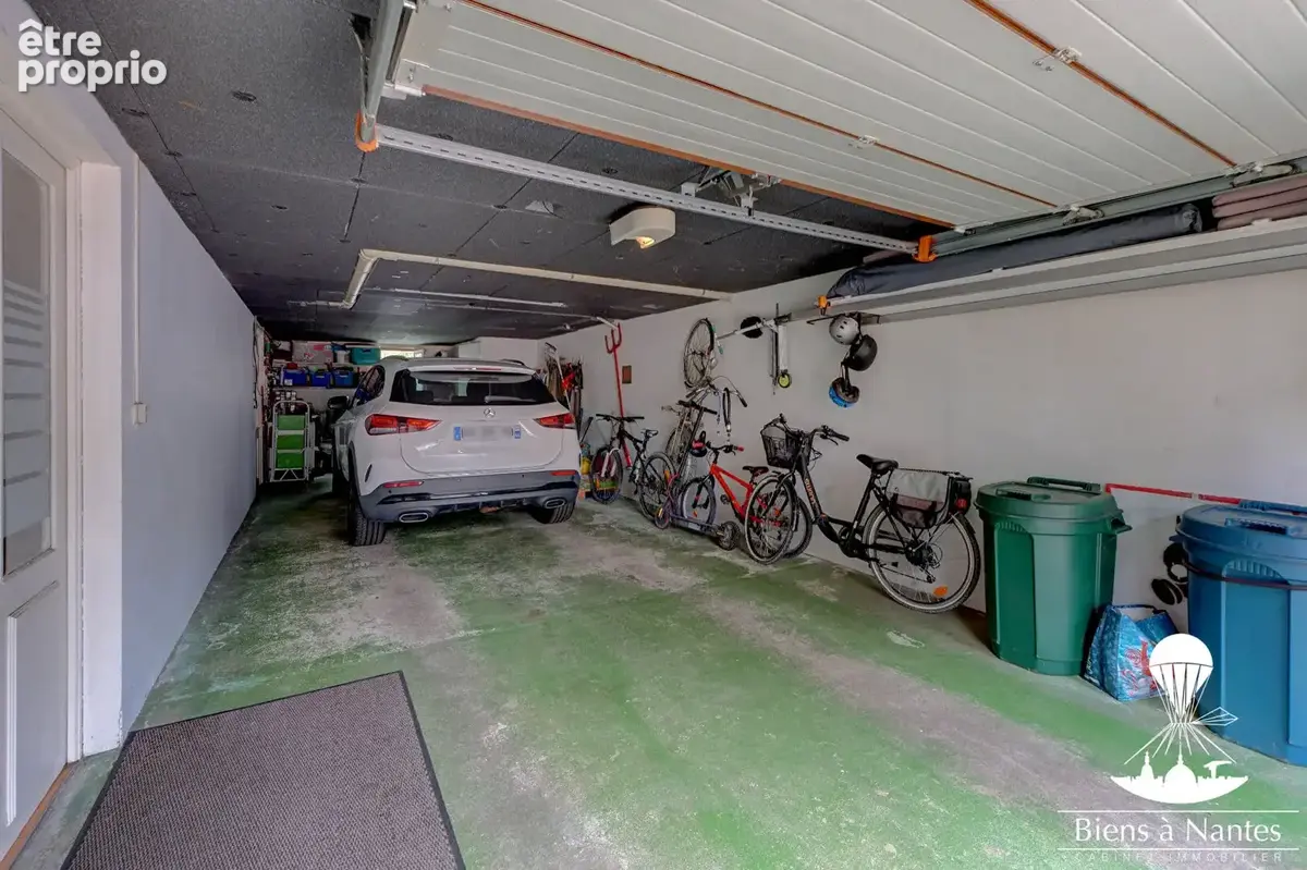 A vendre Maison Haute Indre jardin terrasse et garage - photo 15