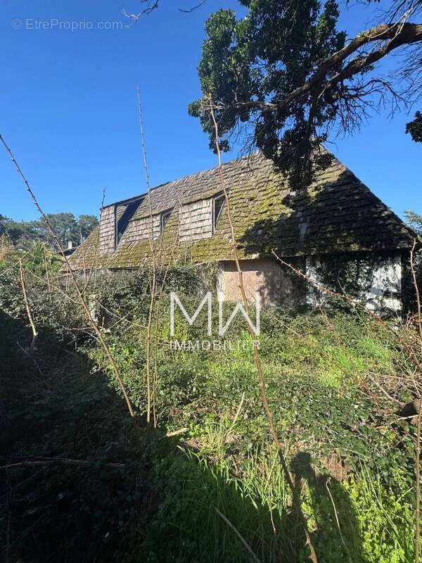 Maison à LEGE-CAP-FERRET