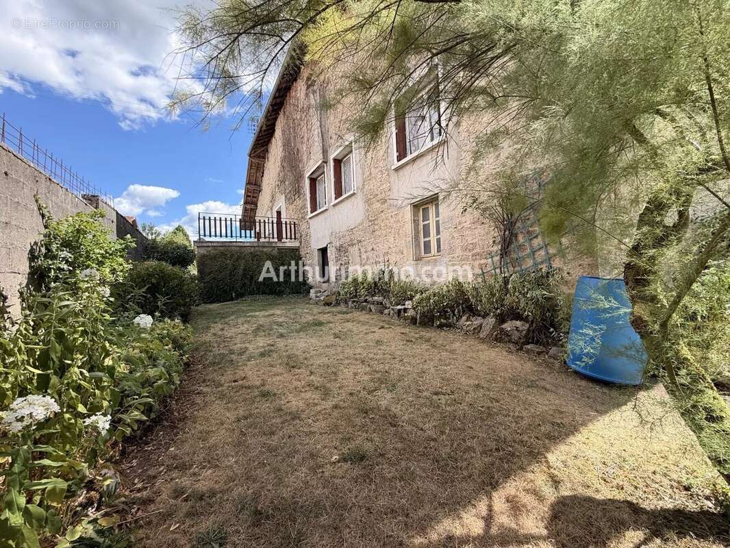 Maison 5 pieces avec grand terasse et jardin - photo 2