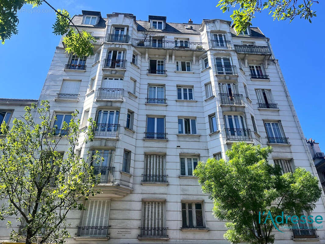 Appartement à PARIS-12E