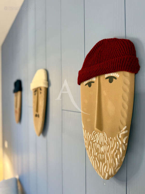 Maison à SAINT-GILLES-CROIX-DE-VIE