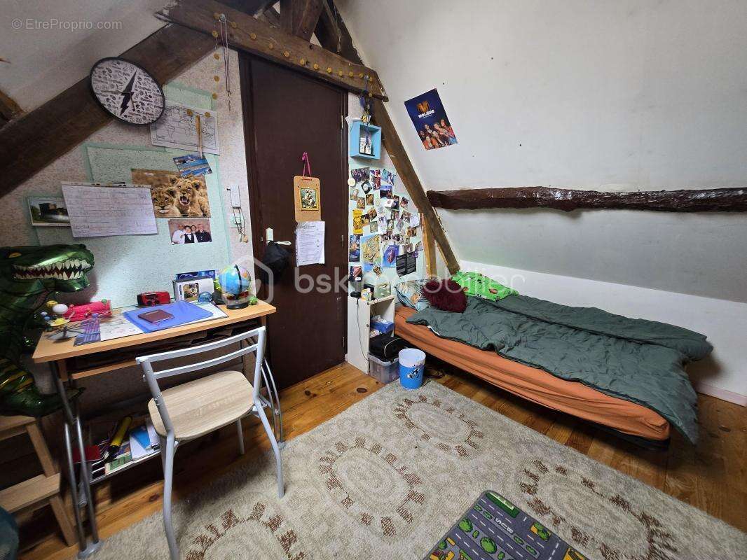 Maison à COULANGES-LES-NEVERS