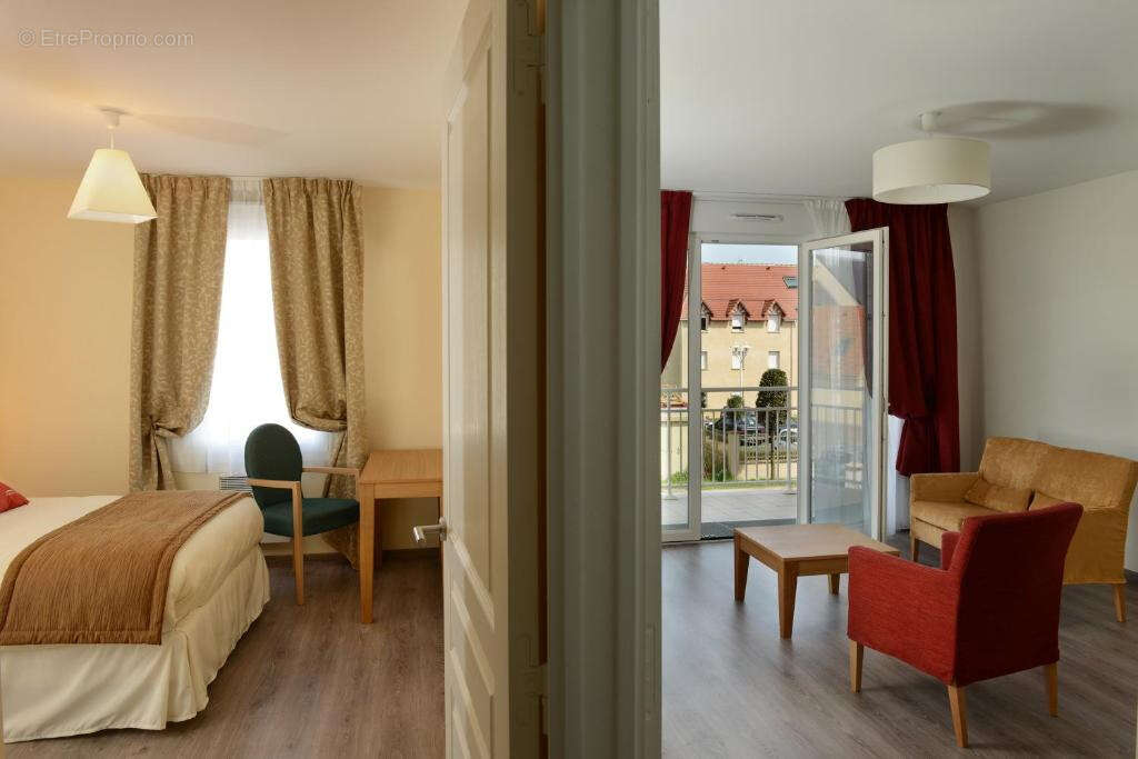 Investissement en residence Senior - photo 9