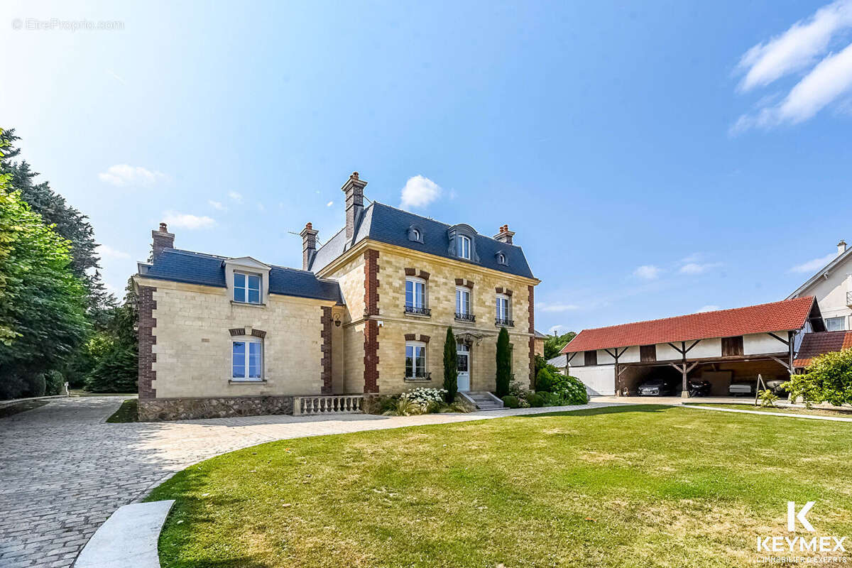 Maison à L'ISLE-ADAM