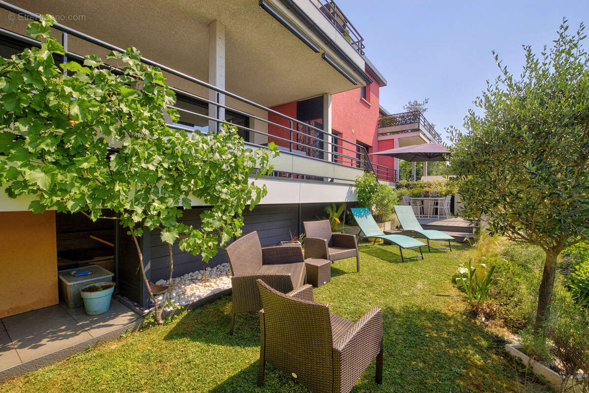 Appartement à AIX-LES-BAINS