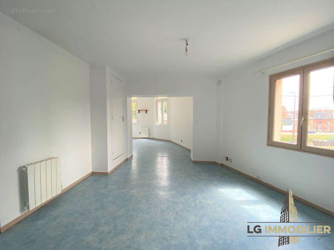 Appartement à AMIENS