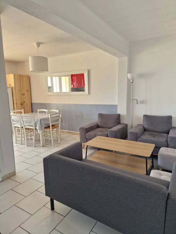 Appartement à FORT-MAHON-PLAGE