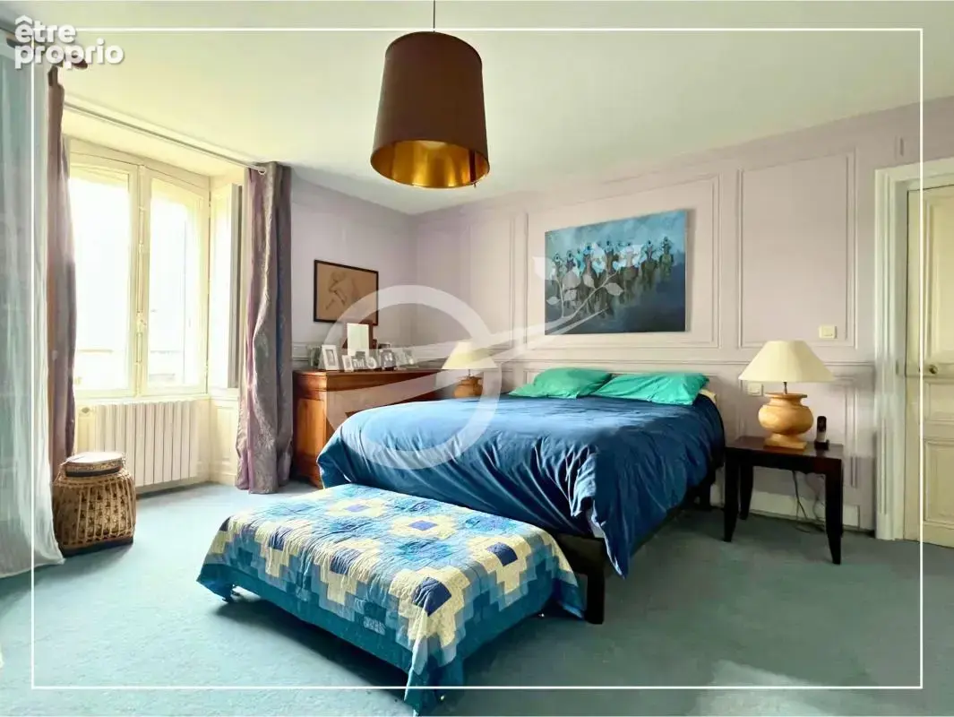 Maison de maître 300 m2 - photo 8