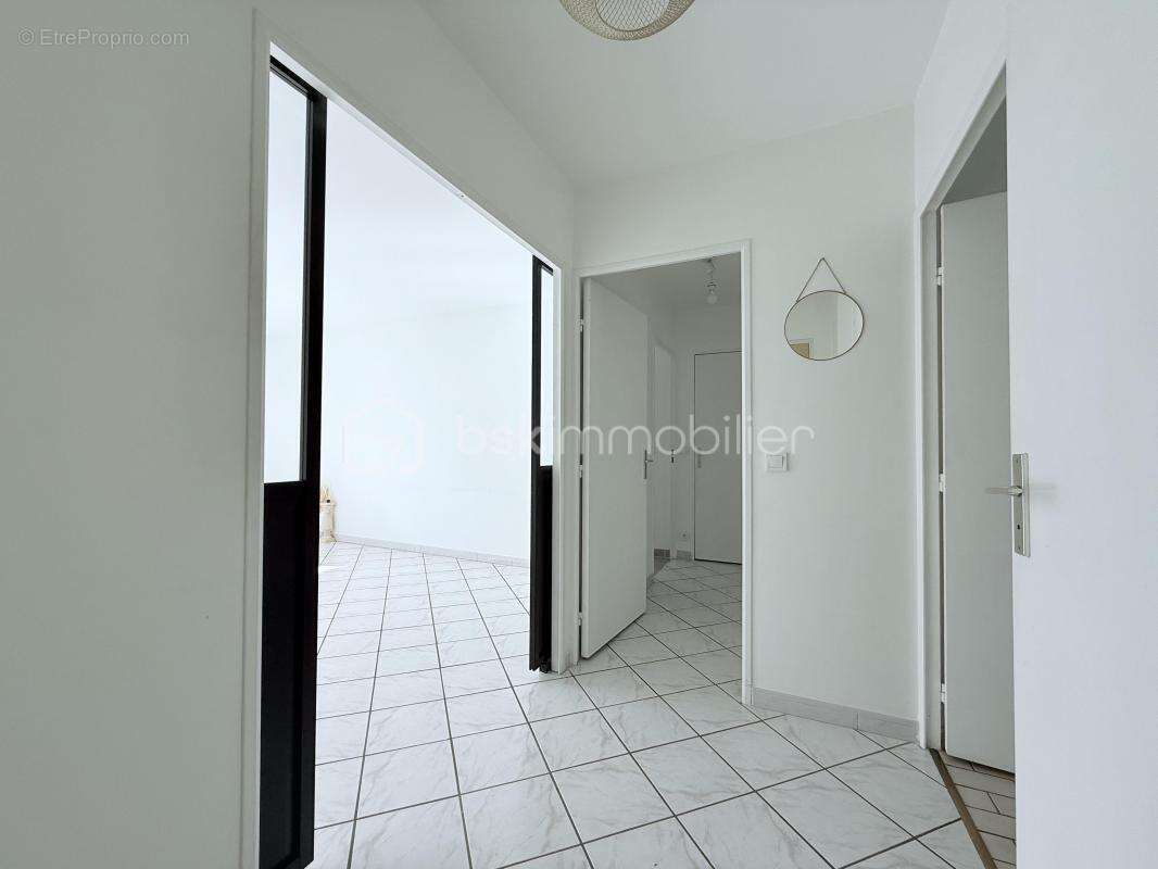 Appartement à EAUBONNE