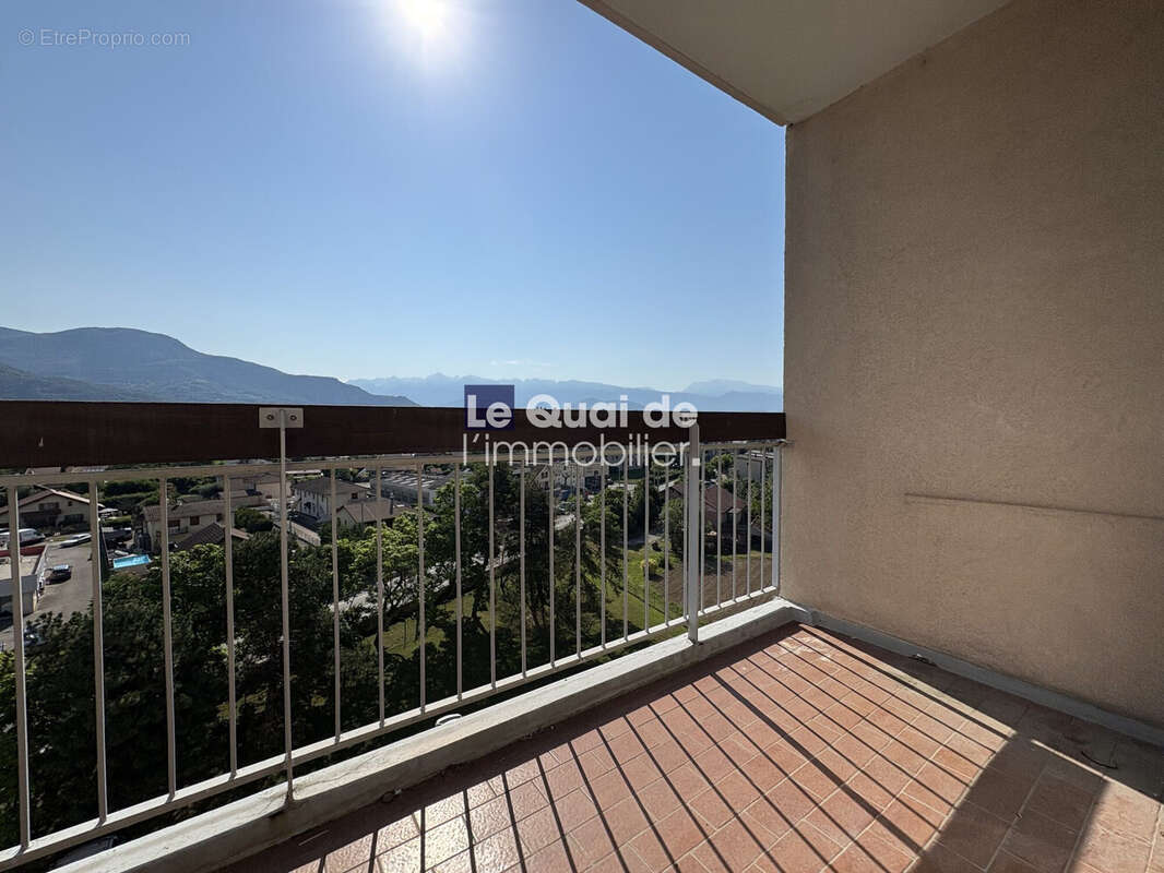 Appartement à SASSENAGE