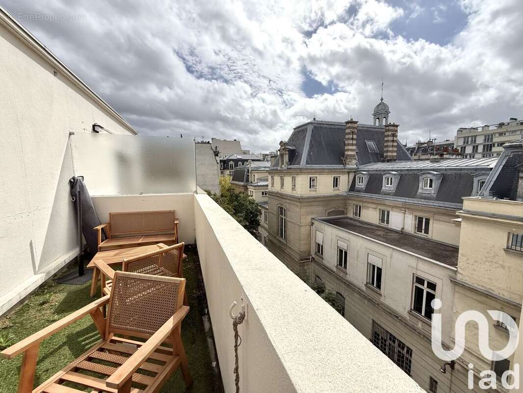 Photo 6 - Appartement à PARIS-15E