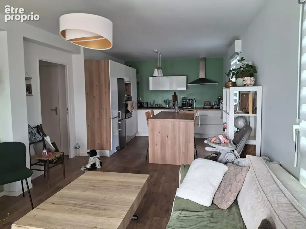 Appartement 35830 3 pièce(s) 67.20 m2 - photo 8