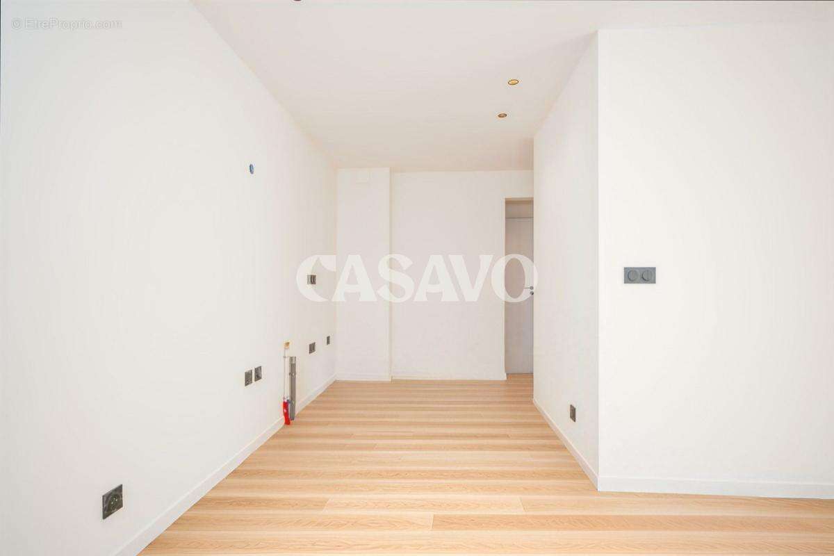 Vente Appartement 3 pièces de 48m² - 06000 Nice - photo 7