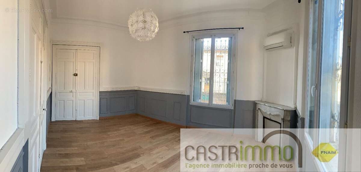 Appartement à CASTRIES