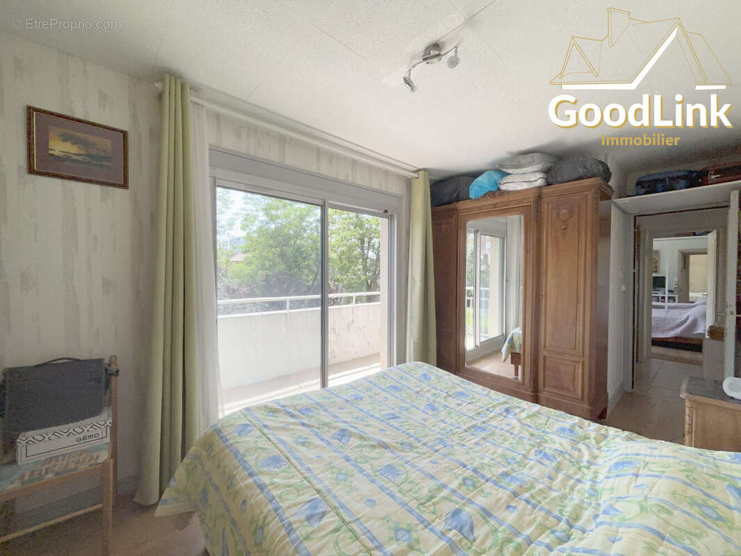 Appartement à AUBERVILLIERS