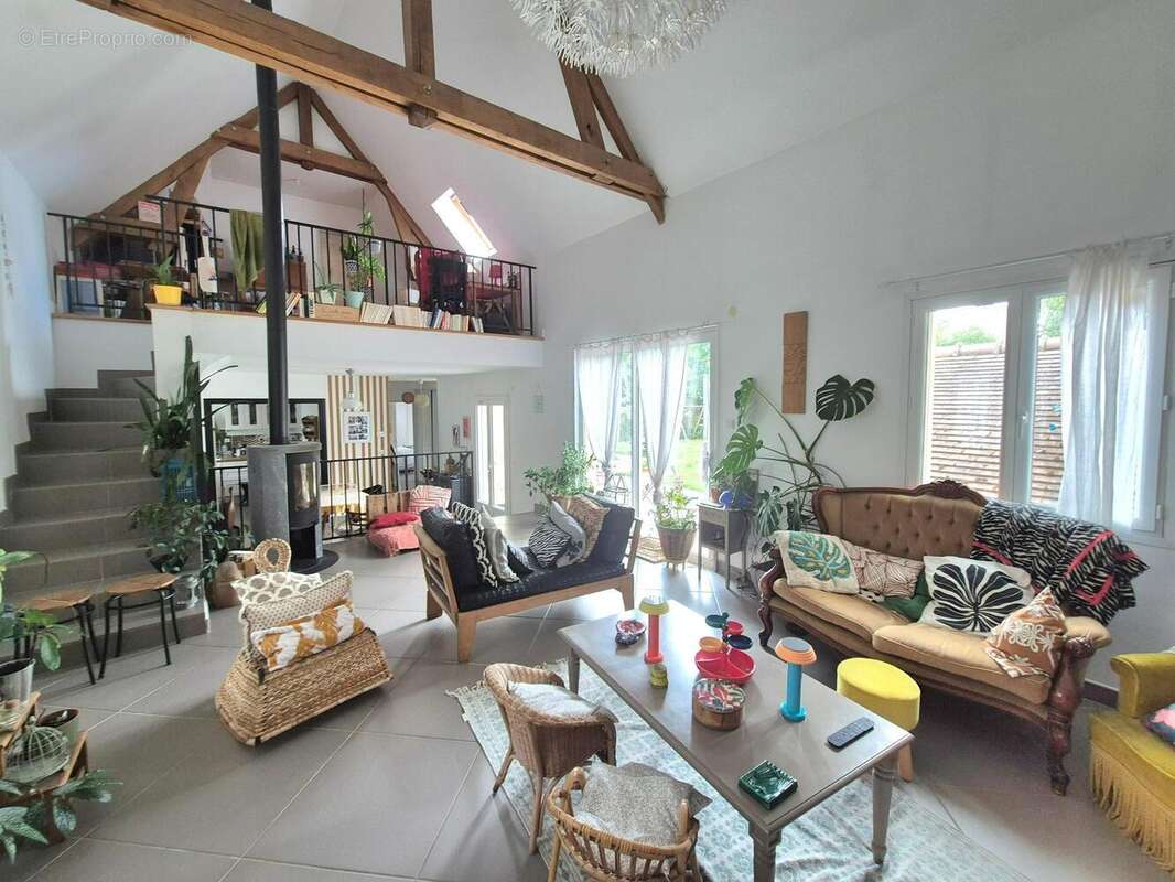 Photo 3 - Maison à VERT