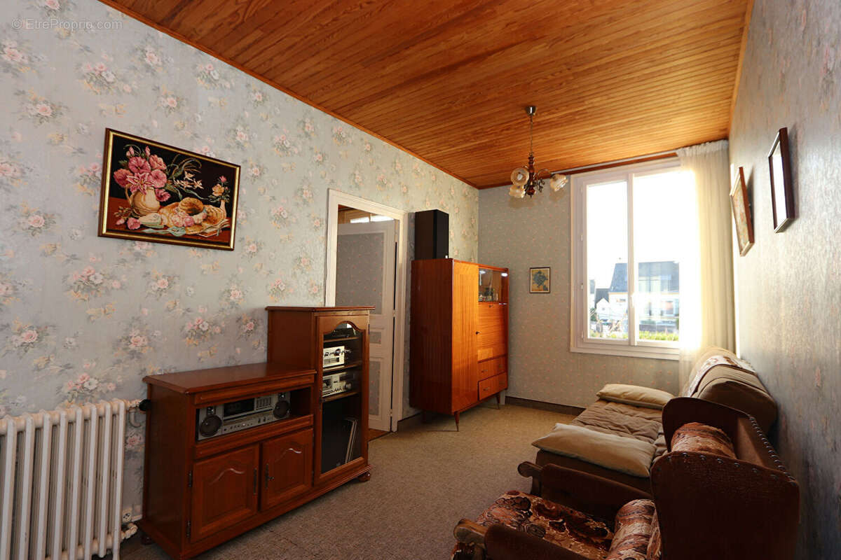 Maison à SAINT-NAZAIRE